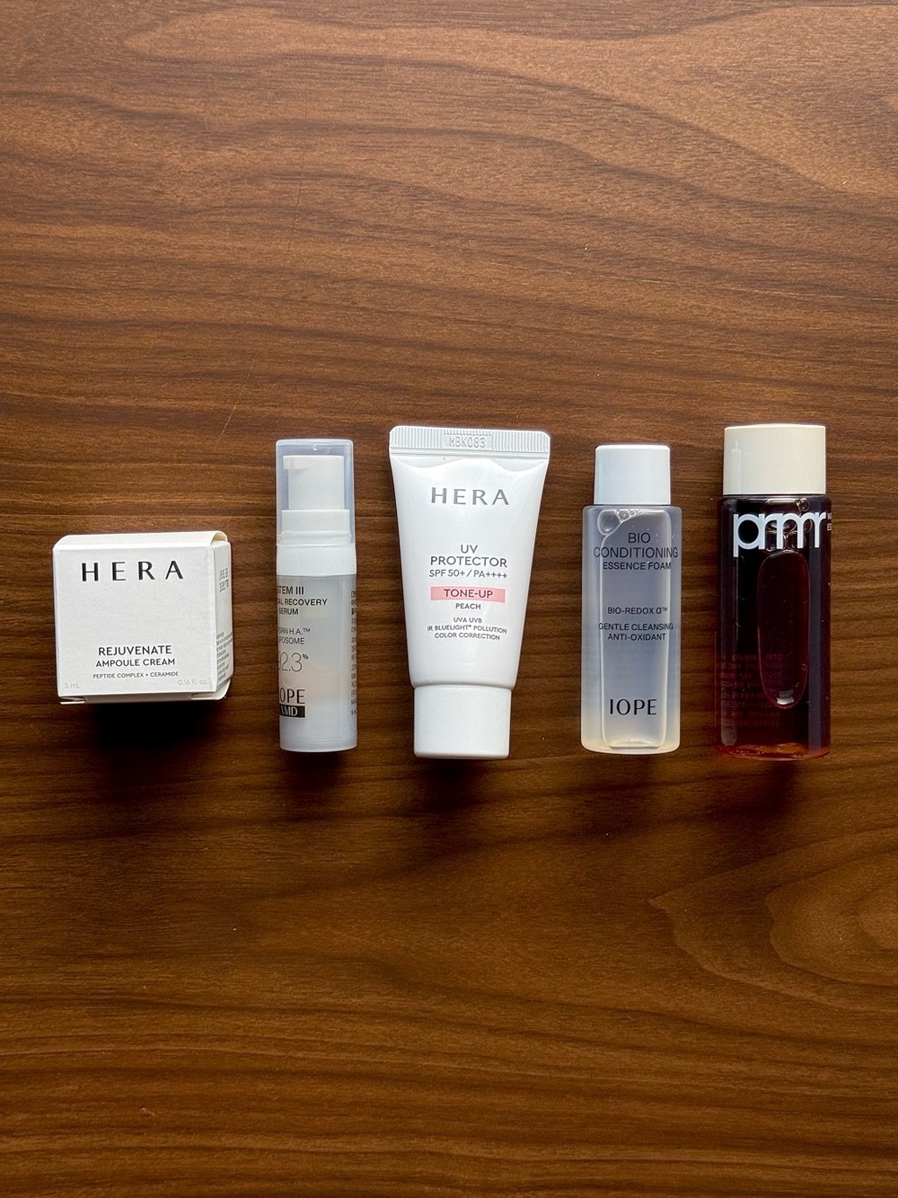 spring travel kit beauty bundle